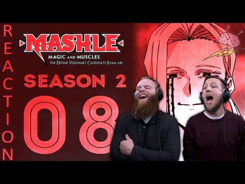 Mashle S2E8