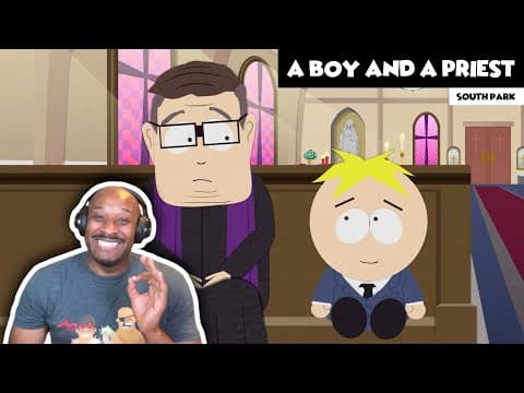 South Park S22E2 - A Boy and a Priest