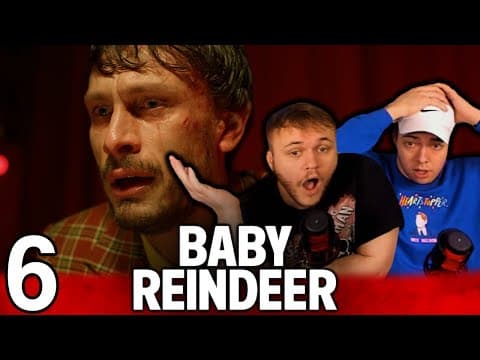 Baby Reindeer Episode 6