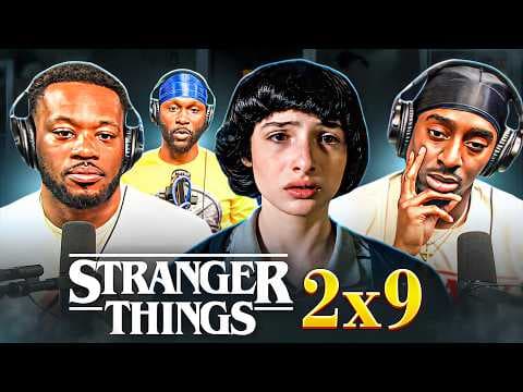 Stranger Things S2E9