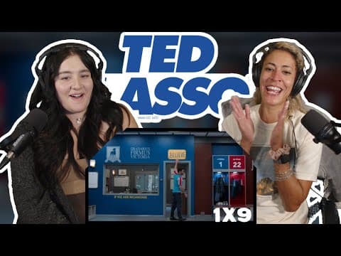 Ted Lasso S1E9