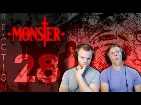 Monster Episode 28