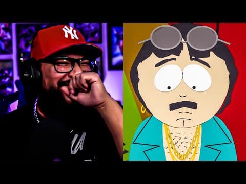 South Park S2E12