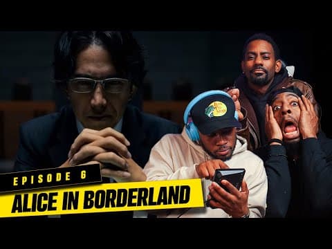 Alice In Borderland S2E6