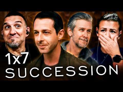 Succession S1E7