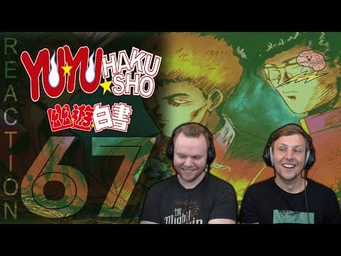 Yuu Yuu Hakusho Episode 67