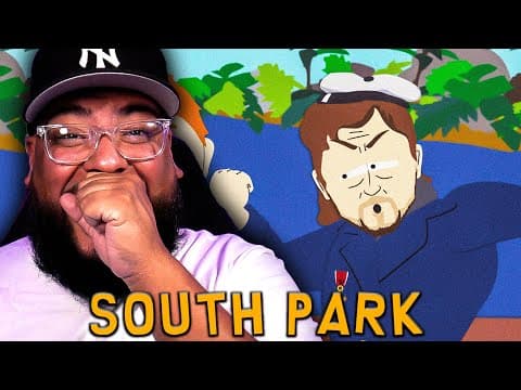 South Park S6E5