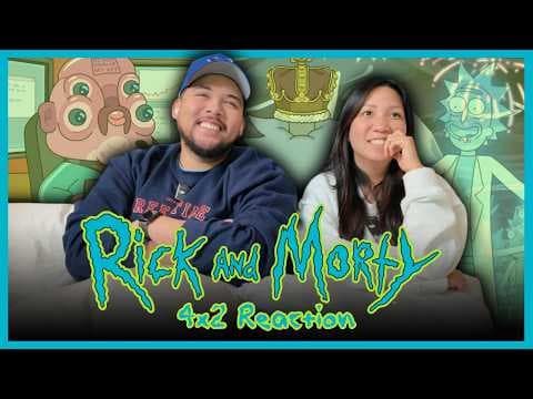 Rick and Morty S4E2