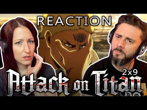 Attack On Titan S2E9