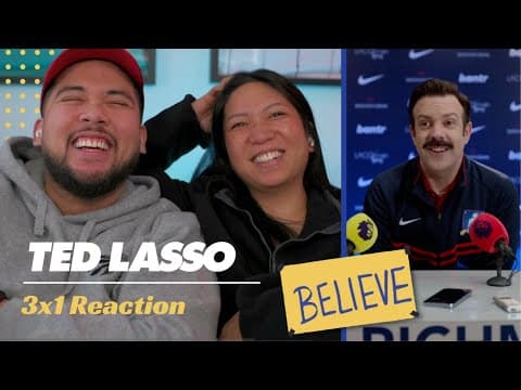 Ted Lasso S3E1
