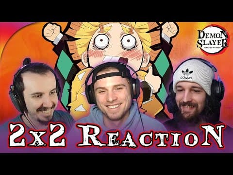 Demon Slayer S2E2