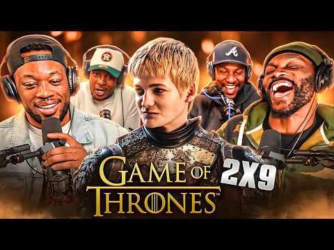 Game Of Thrones S2E9