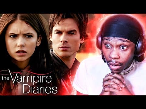 The Vampire Diaries Episode 10-11