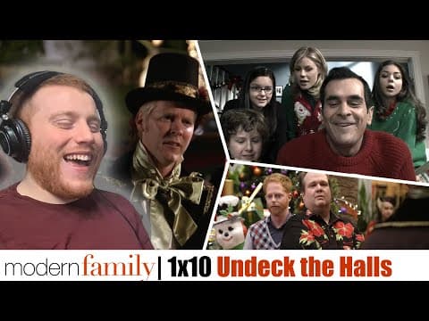 Modern Family S1E10