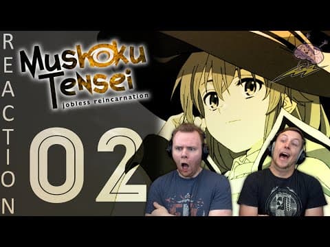Mushoku Tensei S1E2