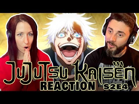 Jujutsu Kaisen S2E4