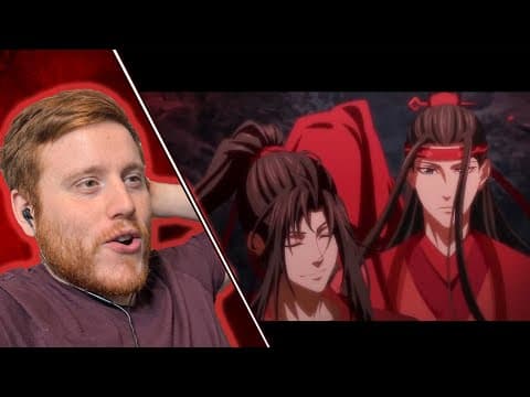 Mo Dao Zu Shi S3E9