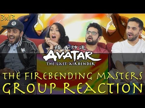 Avatar: The Last Airbender S3E13