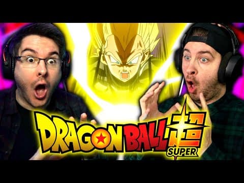 Dragon Ball Super Episode 36
