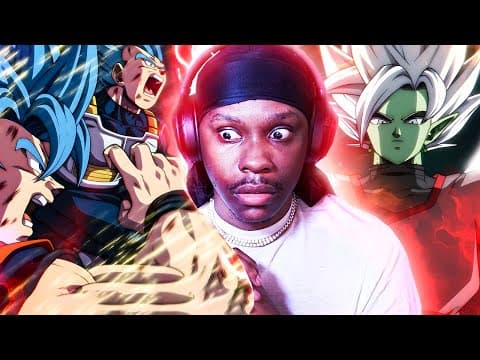 Dragon Ball Super Manga