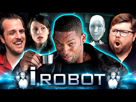 I Robot