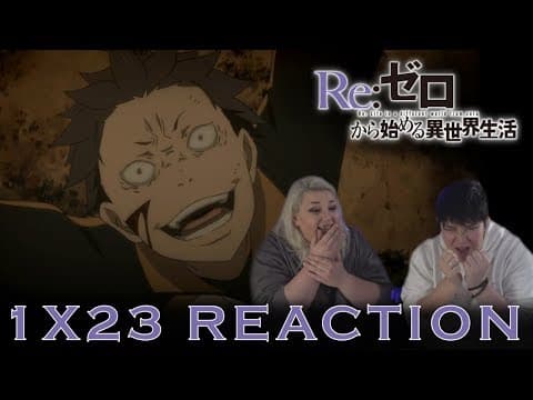 Re:Zero S1E23