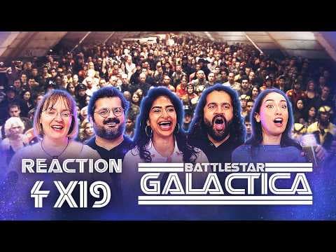 Battlestar Galactica S4E19