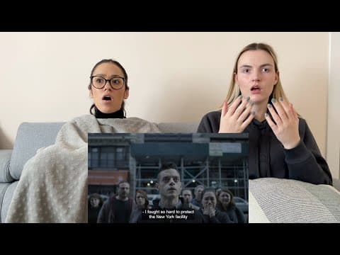 Mr. Robot S3E6