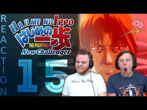Hajime No Ippo S2E15