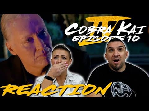 Cobra Kai S4E10