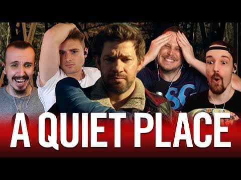 A Quiet Place