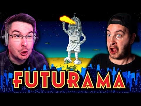 Futurama S3E17