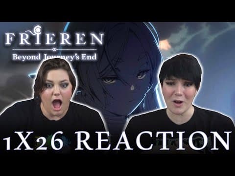 Frieren: Beyond Journey's End S1E26