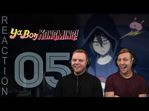 Ya Boy Kongming Episode 5