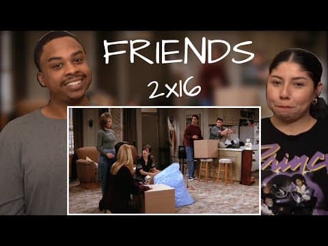 Friends S2E16