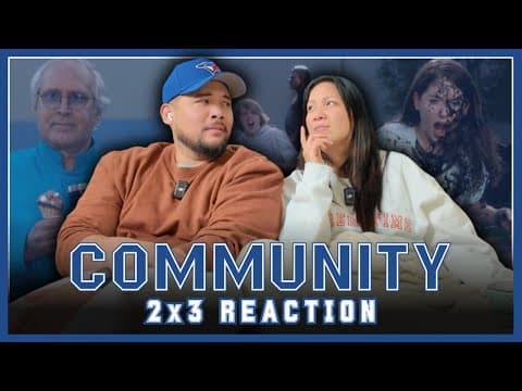 Community S2E3