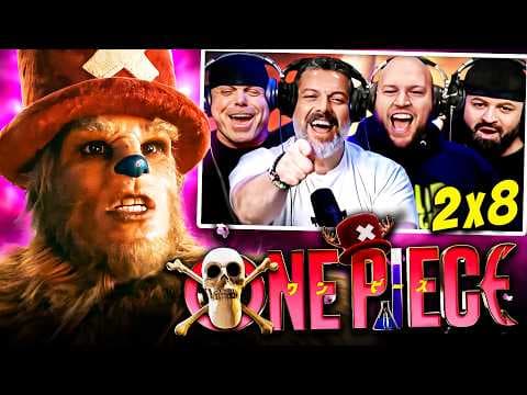One Piece S2E8
