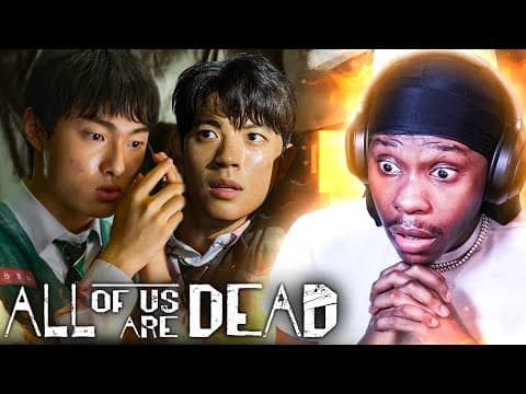 All Of Us Are Dead Episode 2