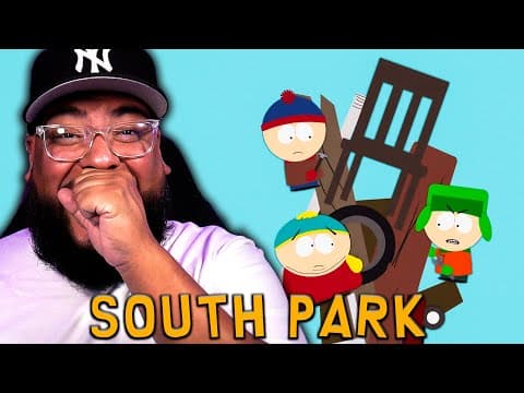 South Park S6E12