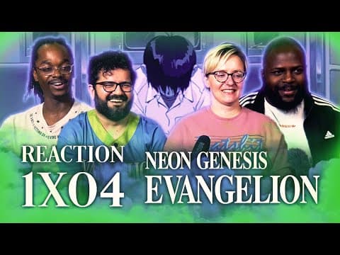 Neon Genesis Evangelion Episode 4