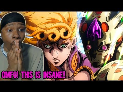 JoJo's Bizarre Adventure S4E37
