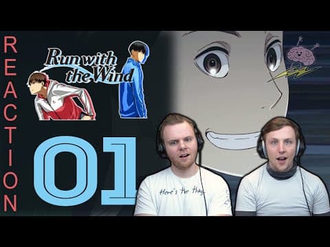 Run with the Wind Episode 1