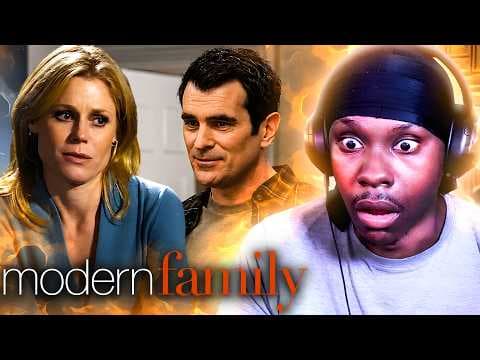 Modern Family S2E20,21