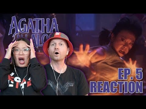 Agatha All Along Episode 5