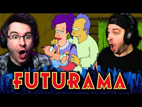 Futurama S4E2