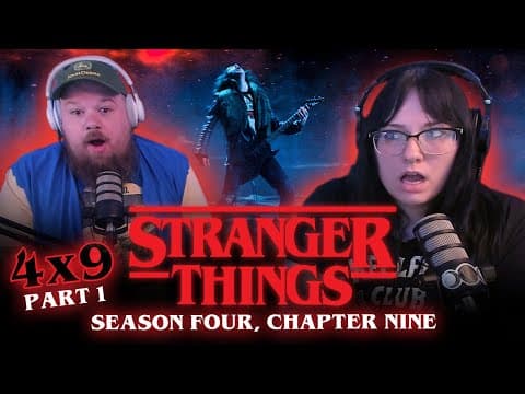 Stranger Things S4E9