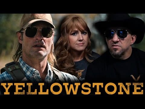 Yellowstone S4E1