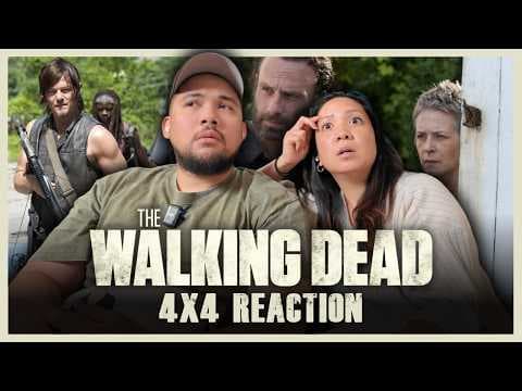 The Walking Dead S4E4