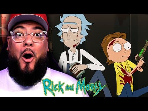 Rick and Morty S8E3