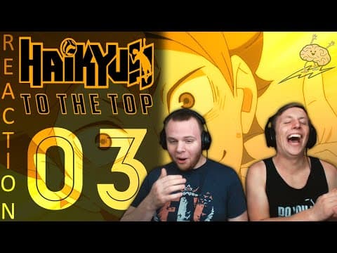 Haikyuu S4E3